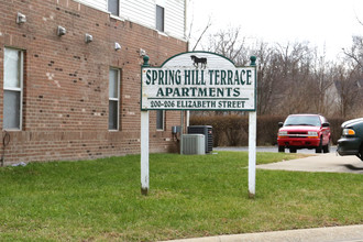 Spring Hill Terrace Apartments in Georgetown, KY - Building Photo - Other