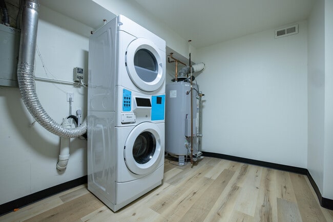 The Hawthorne in Davenport, IA - Foto de edificio - Interior Photo