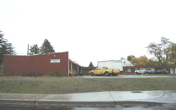 Willow Village Apartments in Tacoma, WA - Building Photo - Building Photo