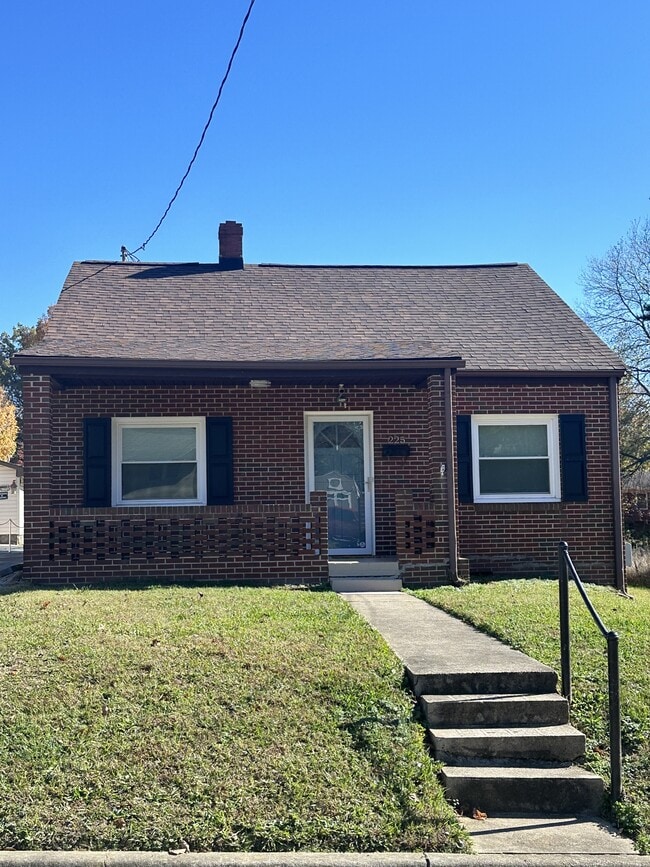 property at 225 Clarkson St