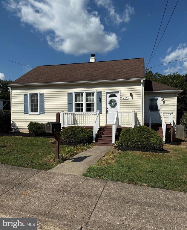 property at 415 Washington Ave