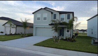 17580 Monte Isola Wy in North Fort Myers, FL - Building Photo