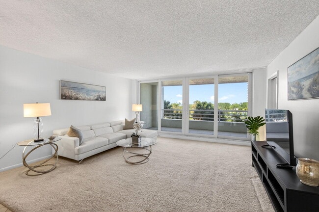 property at 4201 N Ocean Blvd