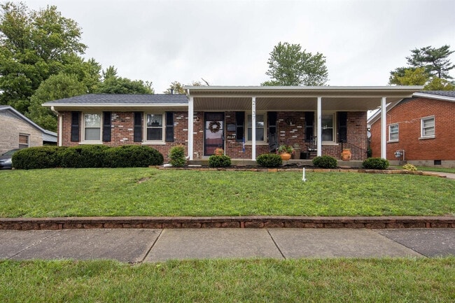 property at 2137 Oleander Dr