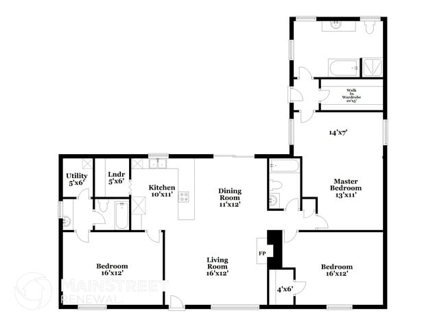 property at 20901 Sierra Vista Dr