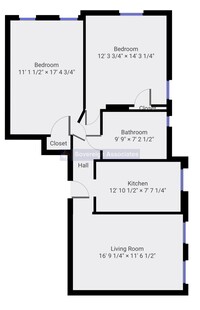 300 Fort Washington Avenue in New York, NY - Building Photo - Floor Plan