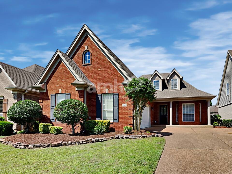 2668 Mariah Ln in Southaven, MS - Building Photo