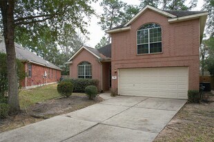 174 Queenscliff Ct in Spring, TX - Building Photo