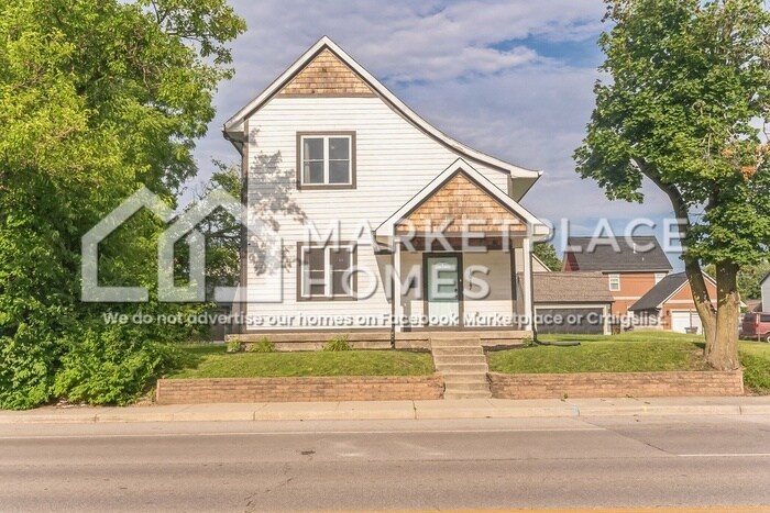 1917 N College Ave in Indianapolis, IN - Building Photo
