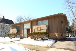 550 S Ashley St in Ann Arbor, MI - Building Photo