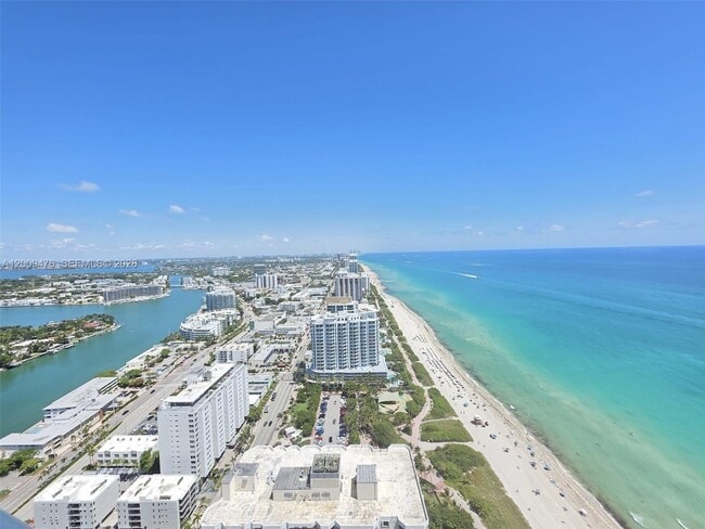 property at 6365 Collins Ave