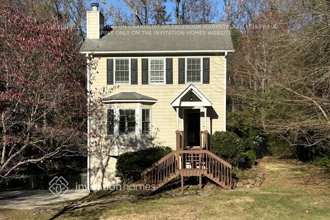 278 Farm Ridge Dr NE in Woodstock, GA - Foto de edificio - Building Photo