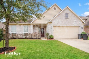 6707 Level Pond Ln in Humble, TX - Building Photo