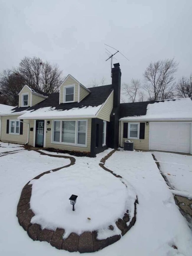 property at 1774 E 236th St