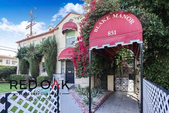 851 S Kenmore Ave, Unit 21 in Los Angeles, CA - Building Photo - Building Photo