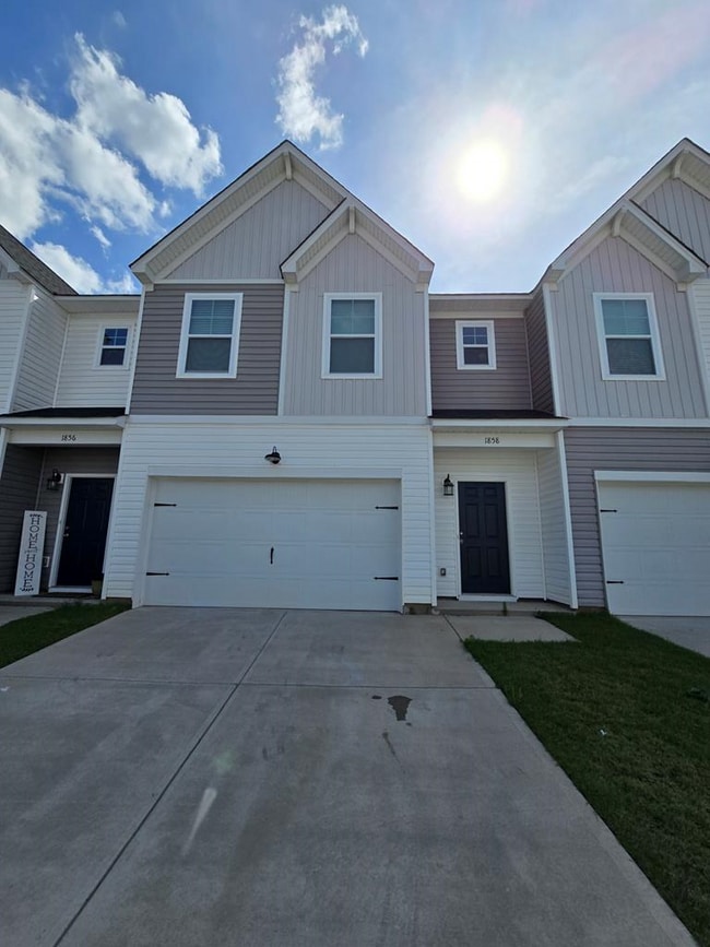 property at 1858 Payne Dr