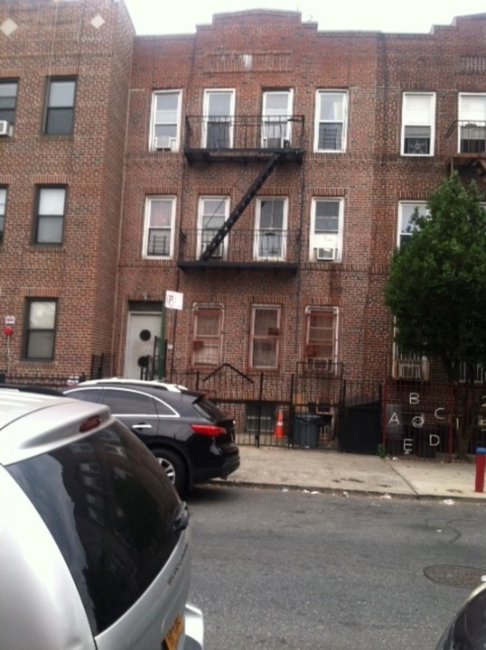 1386 Decatur St in Brooklyn, NY - Building Photo