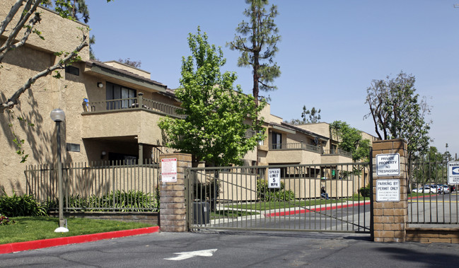 Colony Ridge Apartments in Fontana, CA - Building Photo - Building Photo