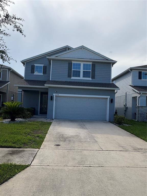 property at 2294 Nuthatch St