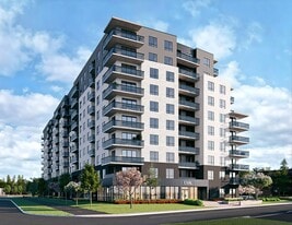 Exal De la Concorde in Laval, QC - Building Photo