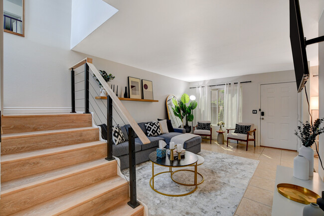 property at 4338 Caliente St