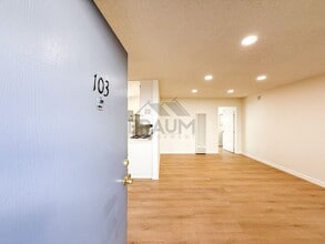 6612 Sylmar Ave, Unit 103 in Los Angeles, CA - Building Photo - Building Photo