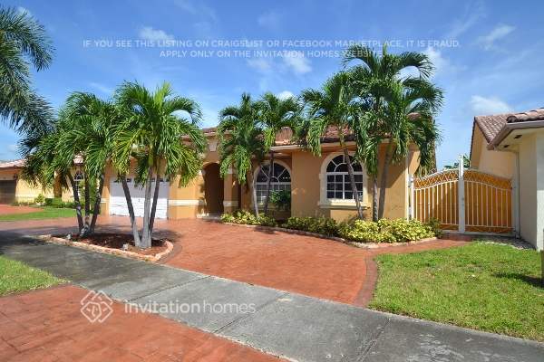 property at 8793 NW 142nd Ln