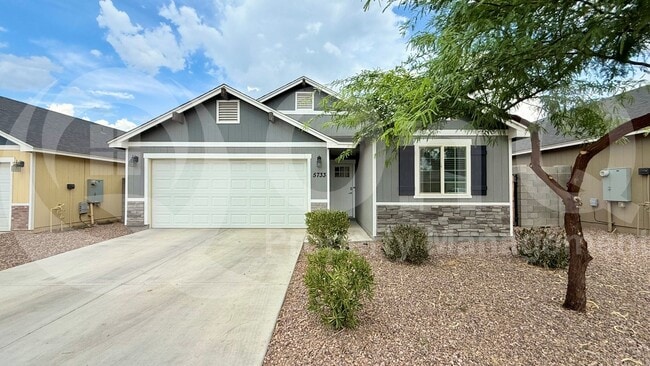 property at 5733 S 13th Ave