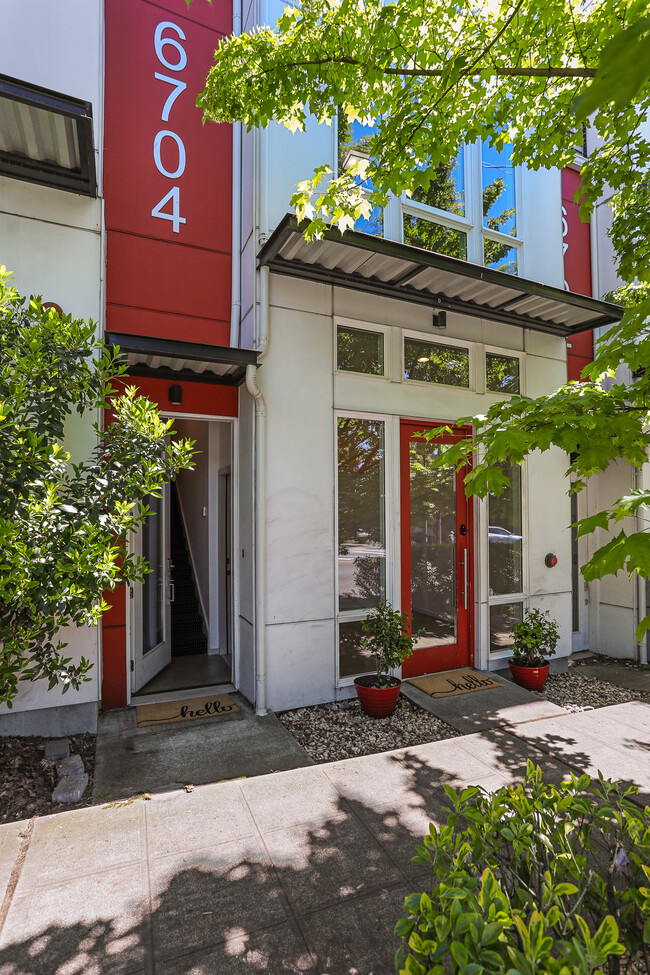 property at 6704 15th Ave NW