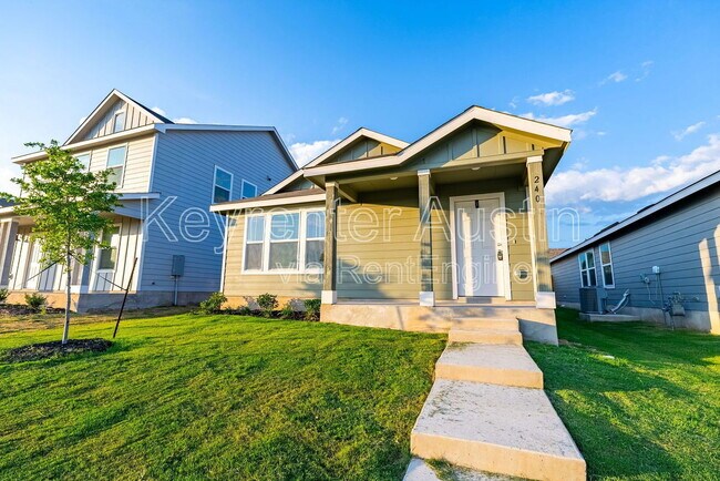 property at 240 Sambre St