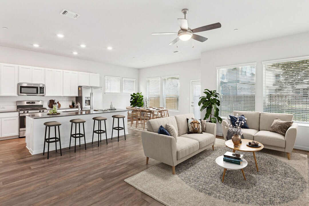 3000 Chisholm Trail Rd in Round Rock, TX - Foto de edificio