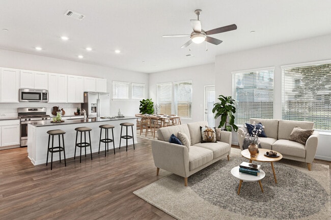 property at 3000 Chisholm Trail Rd