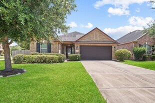 207 Lockridge Hill Ln in Rosenberg, TX - Building Photo