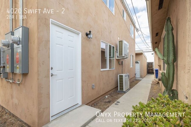 property at 4020 Swift Ave
