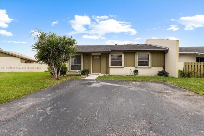 property at 11520 SW 124th Ct