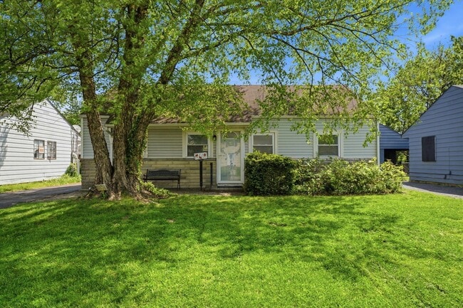property at 1074 S James Rd