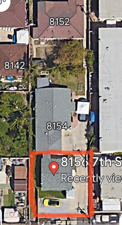 8156 7th St in Buena Park, CA - Building Photo