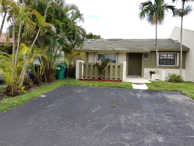 property at 11012 SW 123rd Ct