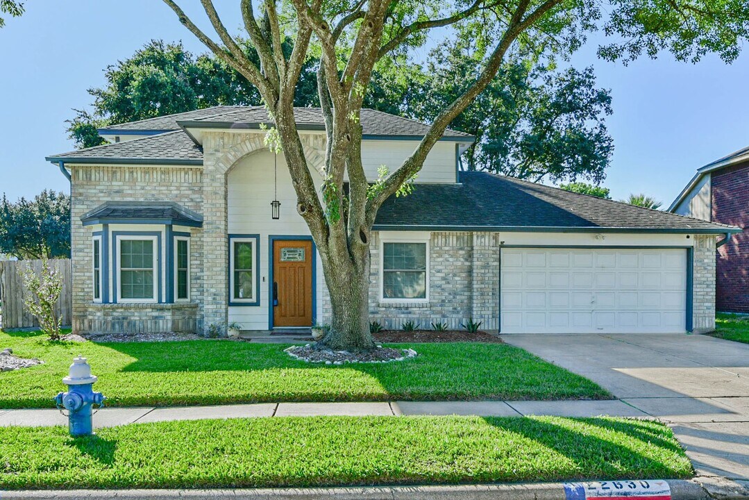 22630 Round Valley Dr in Katy, TX - Building Photo