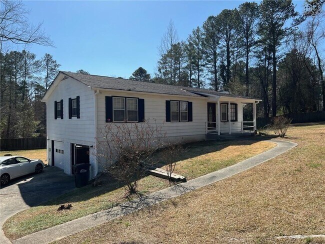 property at 3456 Davis Rd
