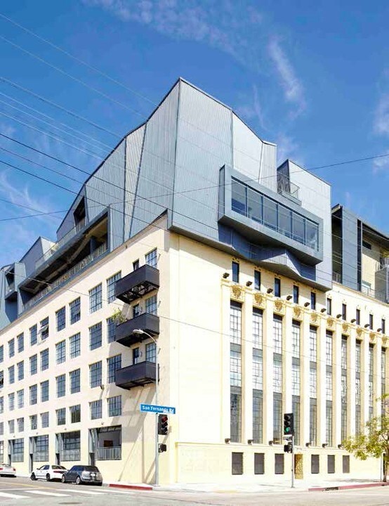 ALTA Lofts in Los Angeles, CA - Building Photo