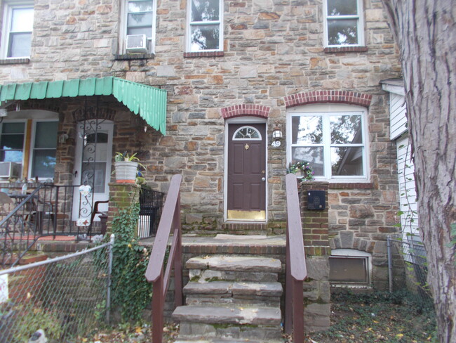 property at 49 Talbott St