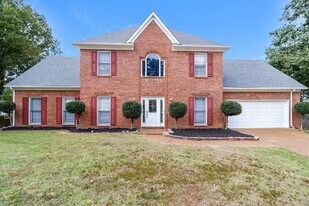 1741 Bridle Glen Cove in Memphis, TN - Building Photo