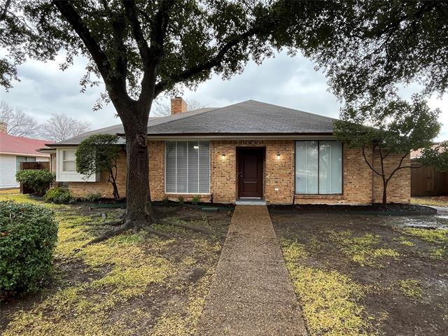 1504 Somerset Pl in Richardson, TX - Building Photo