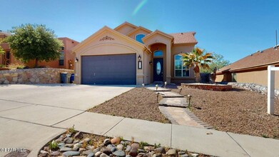 6376 Dakota Ridge Dr in El Paso, TX - Building Photo - Building Photo