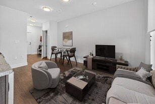 Cycle House in Washington, DC - Building Photo