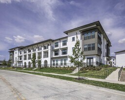 Modera Walsh in Fort Worth, TX - Building Photo