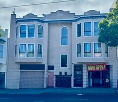 5264 3rd St, Unit 301 in San Francisco, CA - Building Photo