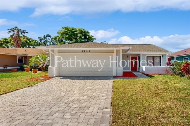 property at 3239 Curry Woods Cir