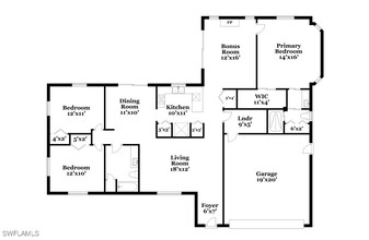 1171 Strasburg Dr in Port Charlotte, FL - Building Photo - Building Photo